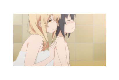 TVアニメ『すのはら荘の管理人さん』佐藤利奈×喜多村英梨インタビュー「21世紀のマリア様は愛情表現が過激です！」 画像