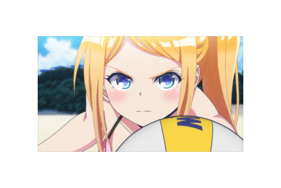 ビーチバレー部に入部を決意するが…TVアニメ『はるかなレシーブ』第3話あらすじ＆先行カットが到着！ 画像