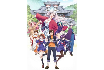 “幽霊”キャラといえば？ 3位「ゆらぎ荘」湯ノ花幽奈、2位「東方Project」西行寺幽々子、1位は… 画像