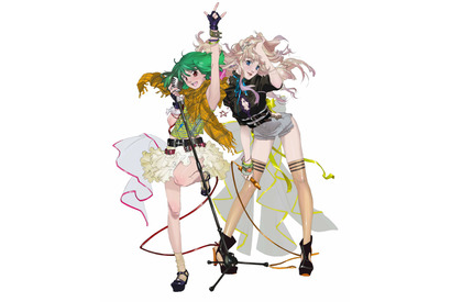 シェリルとランカのデュエット曲？『マクロス F』10周年記念企画シングル「Good job！」9/26リリース決定！ 画像