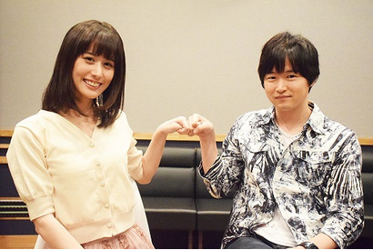 『ミラキュラス レディバグ＆シャノワール』は恋愛模様も楽しめる変身ヒーロー作品! 奈波果林と逢坂良太が語る作品の魅力【インタビュー】 画像