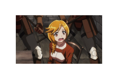 TVアニメ『オーバーロード』第3話あらすじ＆先行カットが到着！ 画像