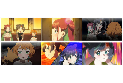 夏アニメ「てっぺんっ!!!!!!!!!!!!!!!」北海道地区代表・シンリャクシャは一時帰省することに… 第5話先行カット 画像