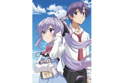 10月アニメ『俺が好きなのは妹だけど妹じゃない』キービジュアル解禁！キャストコメントもお届け 画像