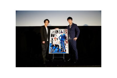 劇場アニメーション K SEVEN STORIES Episode1「R:B ～BLAZE～」 舞台挨拶オフィシャルレポート 画像
