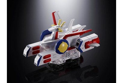 「ガンダム」と「トミカ」がコラボ！ホワイトベースやコア・ファイターで走行遊びも可能♪ 画像