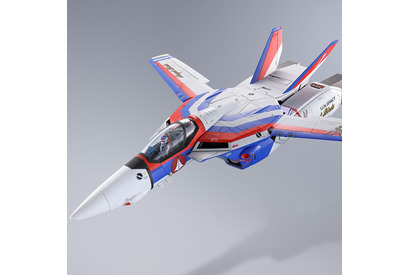 「超時空要塞マクロス」第1話登場の“VF-1Aバルキリー エンジェルバーズ”が立体化！ 40周年記念商品第1弾 画像