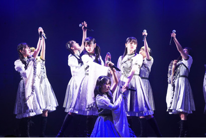 STU48、書き下ろし2曲を含めた新公演「花は誰のもの？」開催！ 初日レポート 画像