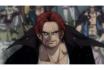 『ONE PIECE FILM RED』池田秀一インタビュー「シャンクスは多面性のある人物だから演じていて面白い」 画像