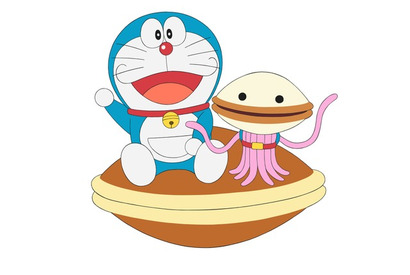 「ドラえもん」誕生日の9月3日にスペシャル番組放送決定！“ドラヤキ星人”が再び襲来 画像