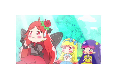 恋について教えてフェアリル！TVアニメ『おしえて魔法のペンデュラム　リルリルフェアリル』第4話あらすじ＆先行カットが到着！ 画像