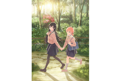 人気漫画『やがて君になる』が10月よりTVアニメ化！キービジュアルが解禁に 画像
