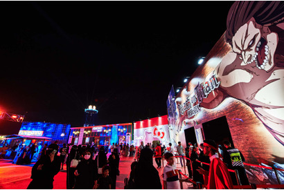 「ガンダム」「鬼滅」「呪術」「ヒロアカ」などのパビリオン出展！ サウジアラビアの体験型イベント「アニメビレッジ」公式レポート 画像