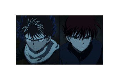 アニメ『幽☆遊☆白書』蔵馬と飛影の出会いなど完全新作アニメーションに！キャストコメント＆先行カットが到着！ 画像