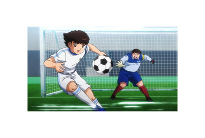 巨漢GK・中西の壁を超えろ！TVアニメ『キャプテン翼』第18話あらすじ＆先行カットが到着！ 画像
