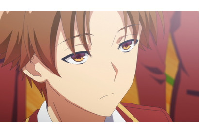 夏アニメ「よう実2」綾小路は佐藤から突然の呼び出し!? その内容は…第7話先行カット 画像