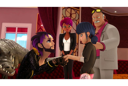 流されずに”自分らしく”を貫く『ミラキュラス レディバグ&シャノワール』エピソードの見どころを紹介 画像