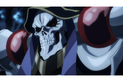 夏アニメ「オーバーロードIV」“氏族王”リユロは圧倒的な強さの少女2人に交渉を持ちかけるが…第7話先行カット 画像