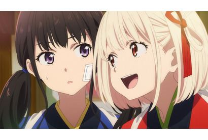 「リコリス・リコイル」22年夏の話題作を毎週イッキ見！「ABEMA」で6週連続振り返り一挙放送 画像