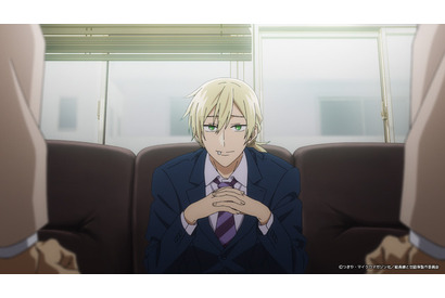 夏アニメ「組長娘と世話係」“霧島透をぶっ殺す！”とヤル気の雅也に霧島が見せた反応とは…第7話先行カット 画像