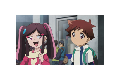 えっ？ハヤトとアズサがデート！？TVアニメ『新幹線変形ロボ シンカリオン』第30話あらすじ＆先行カットが到着! 画像