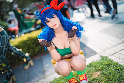【コスプレ】『ドラゴンボール』ランチがまじでピチピチギャル！注目レイヤー・erin【写真7枚】 画像