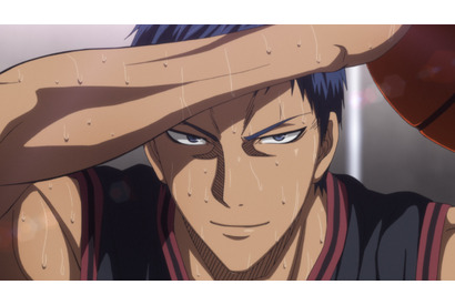 「黒子のバスケ」8月31日は“キセキの世代”エース・青峰大輝の誕生日！ ABEMAで“青峰回”セレクション放送 画像