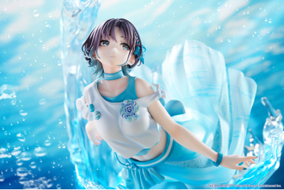 「アイドルマスター シャイニーカラーズ」浅倉透、“10個、光”をモチーフにフィギュア化！ 彼女の持つ雰囲気を徹底追及 画像