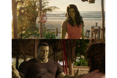 井上麻里奈＆宮内敦士が語る“3つの見どころ”とは？マーベル「シー・ハルク：ザ・アトーニー」 画像