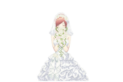 大人気連載中のラブコメディ 『五等分の花嫁』TVアニメ化決定！！ 2019年TBSほかにて放送予定 画像