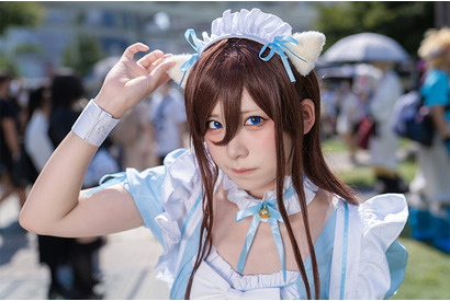 【コスプレ】『五等分の花嫁』三玖のナース姿が可愛すぎる！注目レイヤー・嫁ちゃん【写真10枚】 画像