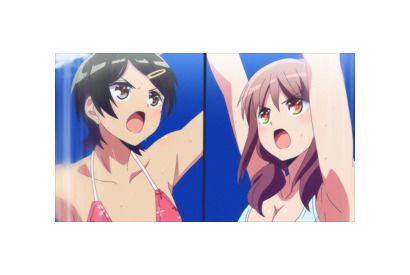 苦戦する遥＆かなた！TVアニメ『はるかなレシーブ』第6話あらすじ＆先行カットが到着！ 画像