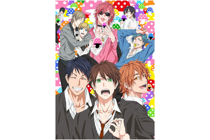 アニメ『ヤリチン☆ビッチ部』 衝撃シーン満載の第2弾PVが遂に公開！ 画像