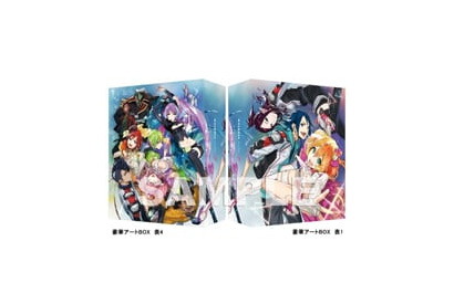 『マクロスΔ』パッケージ第7巻オーディオコメンタリー出演キャストからコメント到着！　３月発売の第９巻収録の１stライブ映像の詳細も発表!! 画像