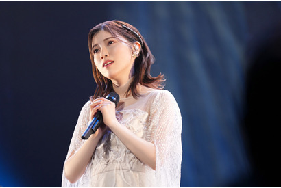 声優・石原夏織、「LIVE 2022『Starcast』-Altair-」NIGHT公演がライブBD&DVD化！ ジャケット写真などもお披露目に 画像