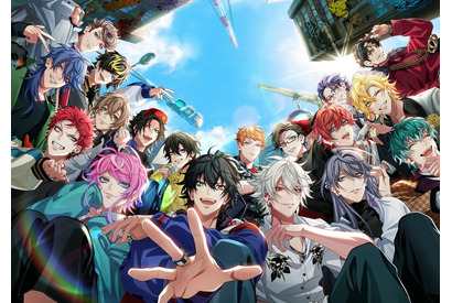 「ヒプマイ」3DCG LIVE が今年も開催決定！“MAD TRIGGER CREW”のMASHUP REMIX 映像も公開 画像