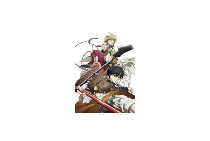 連載20周年を迎える人気シリーズ最新作『最遊記RELOAD BLAST』のテレビ放送が2017年７月に決定！　最新ティザービジュアルも 画像