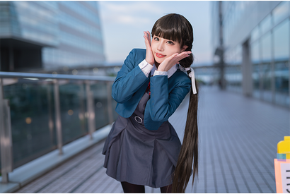 【コスプレ】『ラブライブ!スーパースター!!』 Liella!のピンチを救う新入生・桜小路きな子が参上！人気レイヤー・舞陽女【写真7枚】 画像