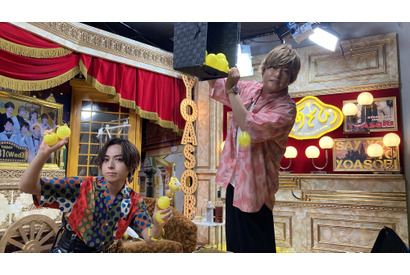 森久保祥太郎、「声優28時間テレビ」で披露した怪奇現象“完全版”を語る　蒼井翔太も恐怖した「声優と夜あそび 水」 画像