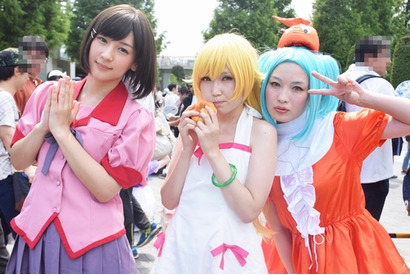 【コミケ94二日目】コスプレ写真レポート – 人気作やオリジナルなど多彩なキャラクターが会場を彩る 画像