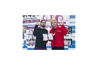 竹内良太、木村昴が登場！　イベント「ハイキュー!! 白鳥沢学園高校チームミーティング」のレポート到着!! 画像