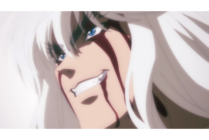 「BASTARD!!―暗黒の破壊神―」2クール目も圧倒的な熱量とクオリティ！新PV公開＆ポップアップストア開催 画像