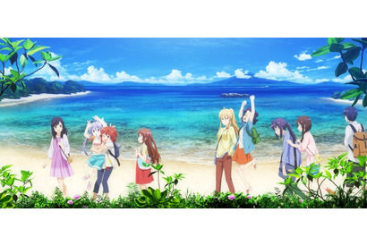 『劇場版 のんのんびより ばけーしょん』舞台挨拶決定！ 画像