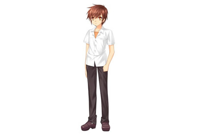 『リトルバスターズ！』や『Rewrite』を手がけた名コンビが贈る初の小説『Farewell,ours』が発売 画像