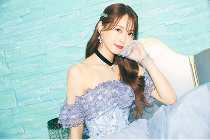 声優・芹澤優、1stフルアルバム「YOUr No.1」ジャケ写＆アー写公開！ これまでと違う“大人かわいい”姿お披露目 画像