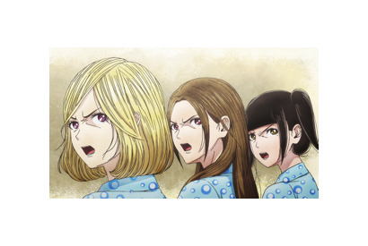 被害者の会結成！？ゴクドルズ破滅計画始動…TVアニメ『Back Street Girls －ゴクドルズ－』第8話あらすじ＆先行カットが到着！ 画像