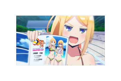 あかりが人気者になりたい理由とは？TVアニメ『はるかなレシーブ』第7話あらすじ＆先行カットが到着！ 画像