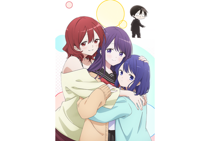 「久保さんは僕を許さない」アニメは23年1月放送決定！伊藤美来＆雨宮天が出演「ニヤニヤしながら読み進めた」 画像