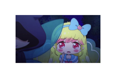 フードを被ったフェアリルの正体は？TVアニメ『おしえて魔法のペンデュラム　リルリルフェアリル』第7話あらすじ＆先行カットが到着！ 画像