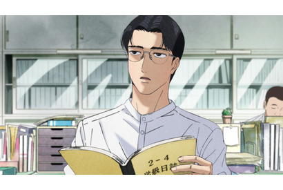 アニメ「女の園の星」星先生（CV.星野源）＆小林先生（CV.宮野真守）の声入りPVが公開！ 画像